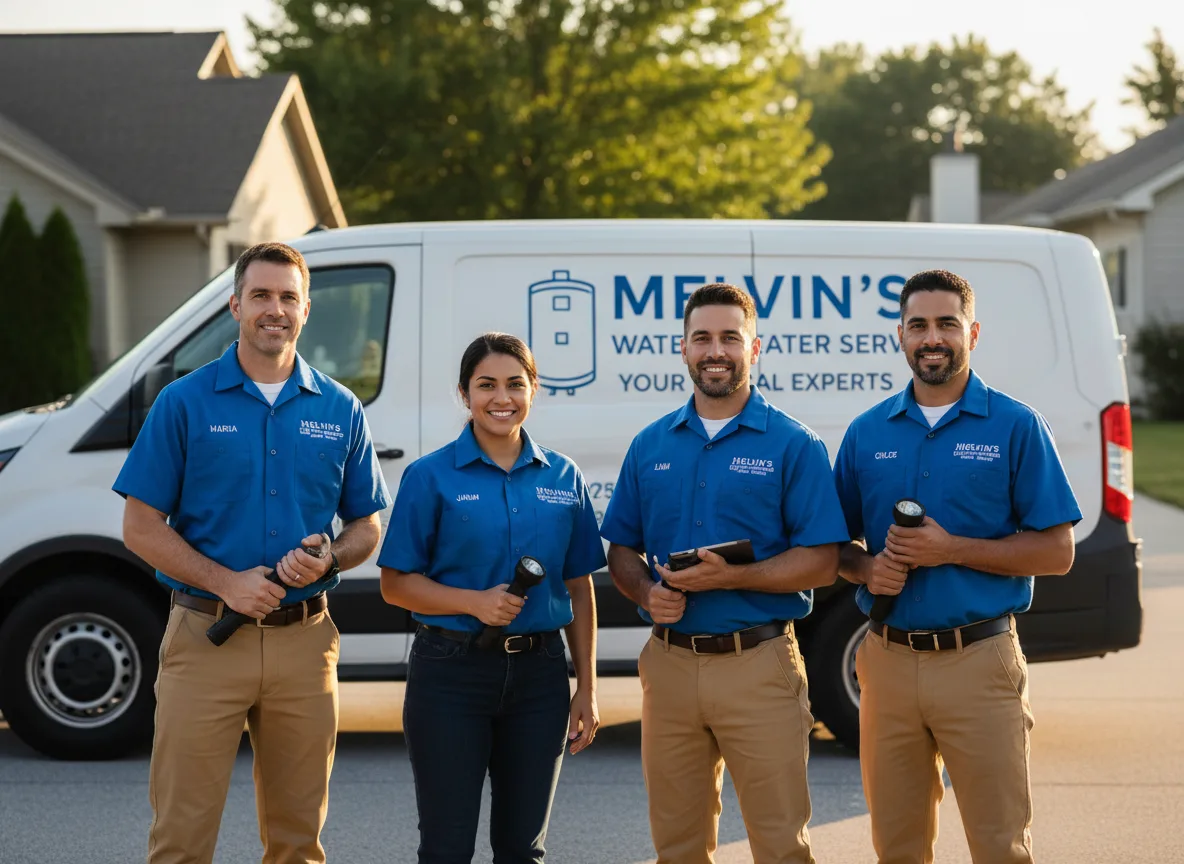 Water Heater Repair company in Frederick, IL