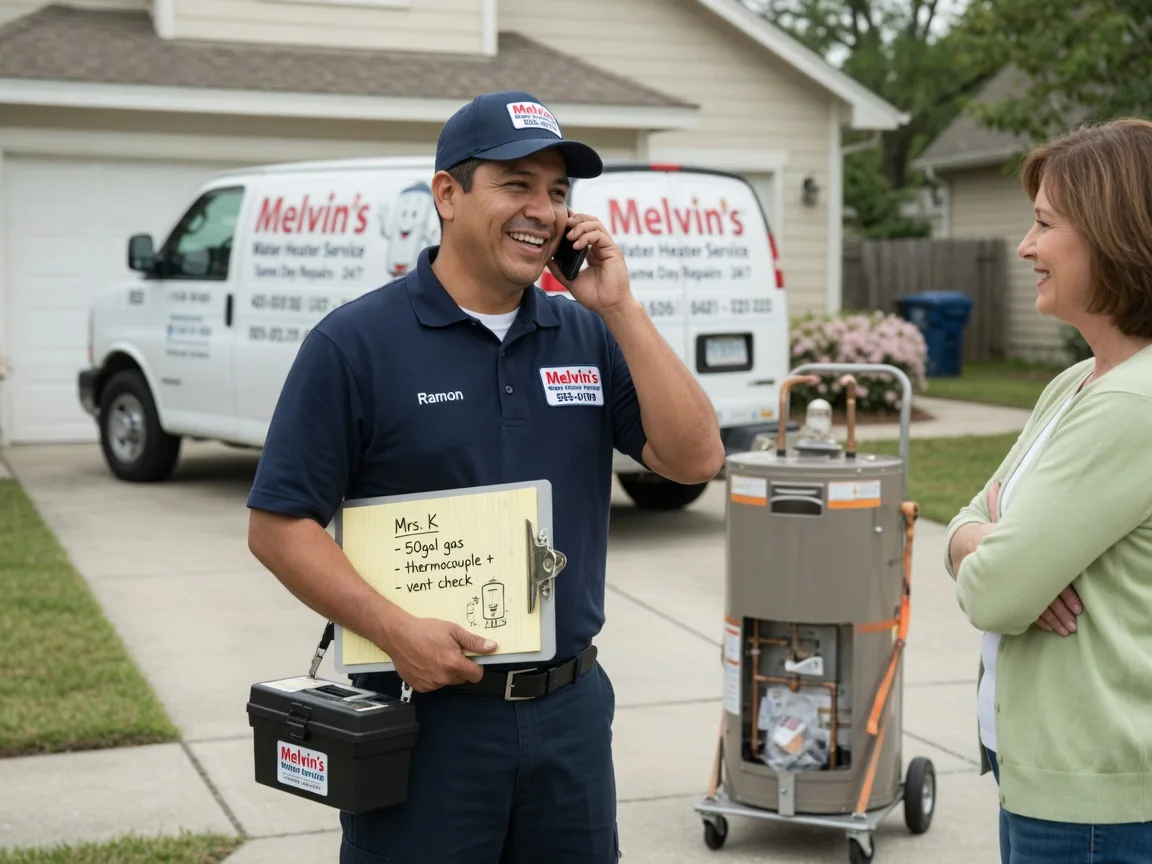 Water Heater Repair Frederick, IL FAQs